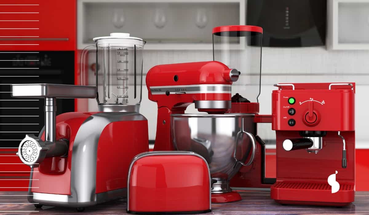 » Electrodomésticos de cocina ¡durabilidad que te sorprenderá!