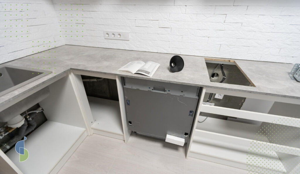 instalación gabinetes cocina interior mueble