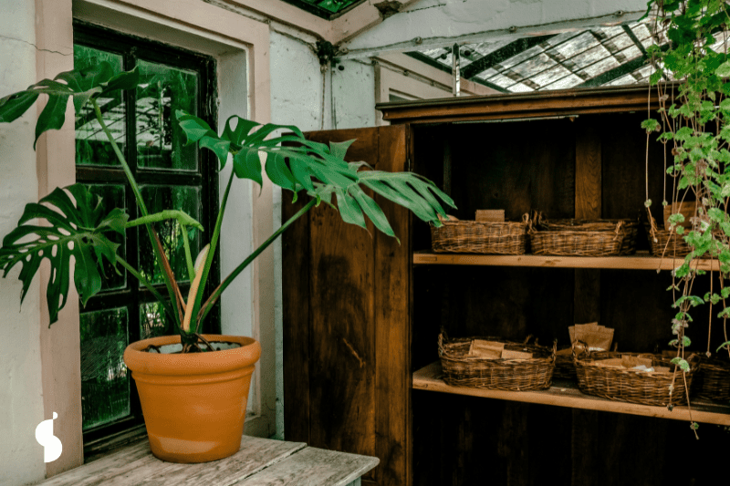 Muebles de cocina con materiales ecológicos