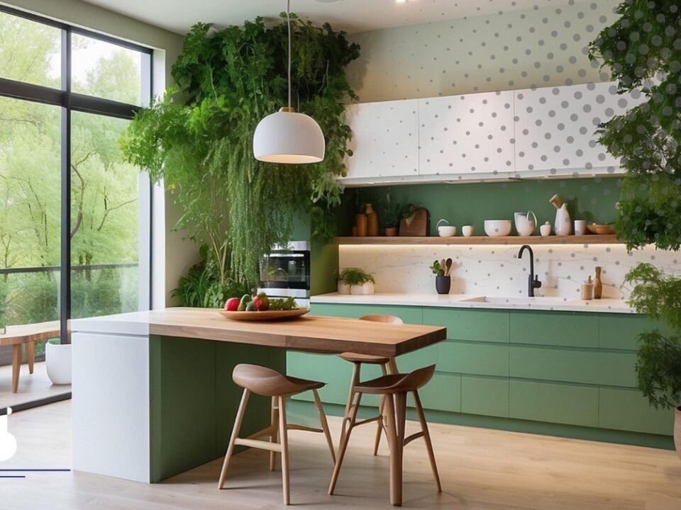¿Cómo embellecer tu cocina con plantas en el 2024? ¡Aprende hoy!