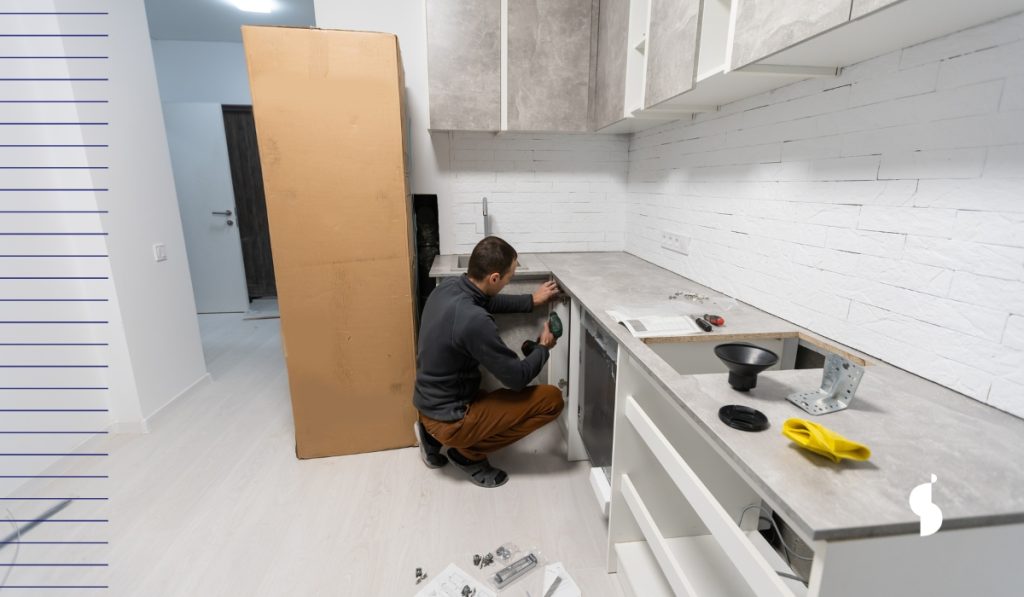 Importancia de remodelar el espacio para una cocina nueva