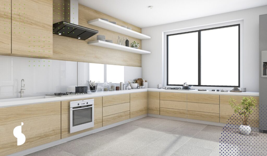 ¿Cómo deben ser las cocinas minimalistas modernas en 2024?